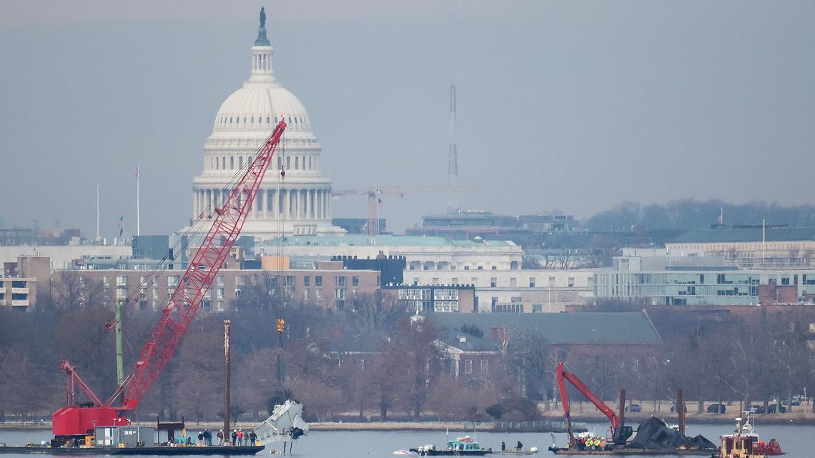 Editorial: Congress must act on air safety 