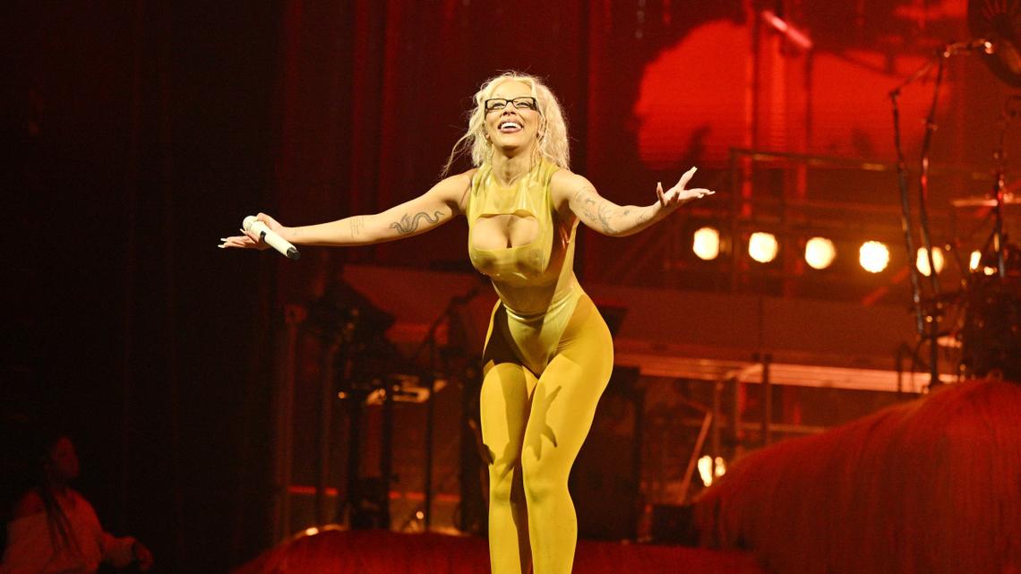 Grammy-Winner Reveals Private Mental Health Diagnosis and Admits 'I Lied to Myself for Years' 