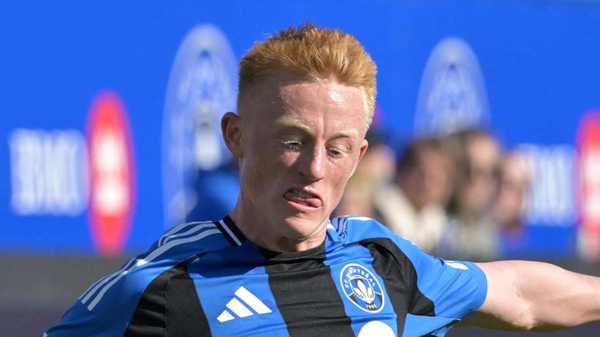  Matty Longstaff and CF Montréal are enjoying a surprising run of form. | Eric Bolte-Imagn Images 