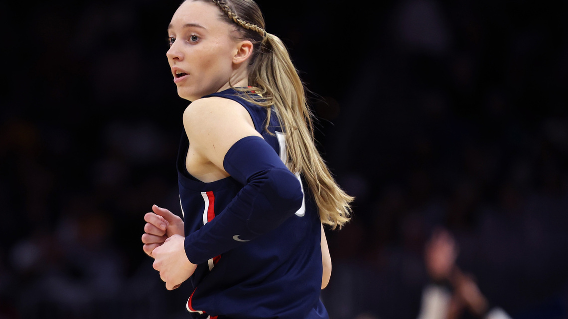 New Apple TV documentary shines light on Paige Bueckers' struggles during UConn national title season 