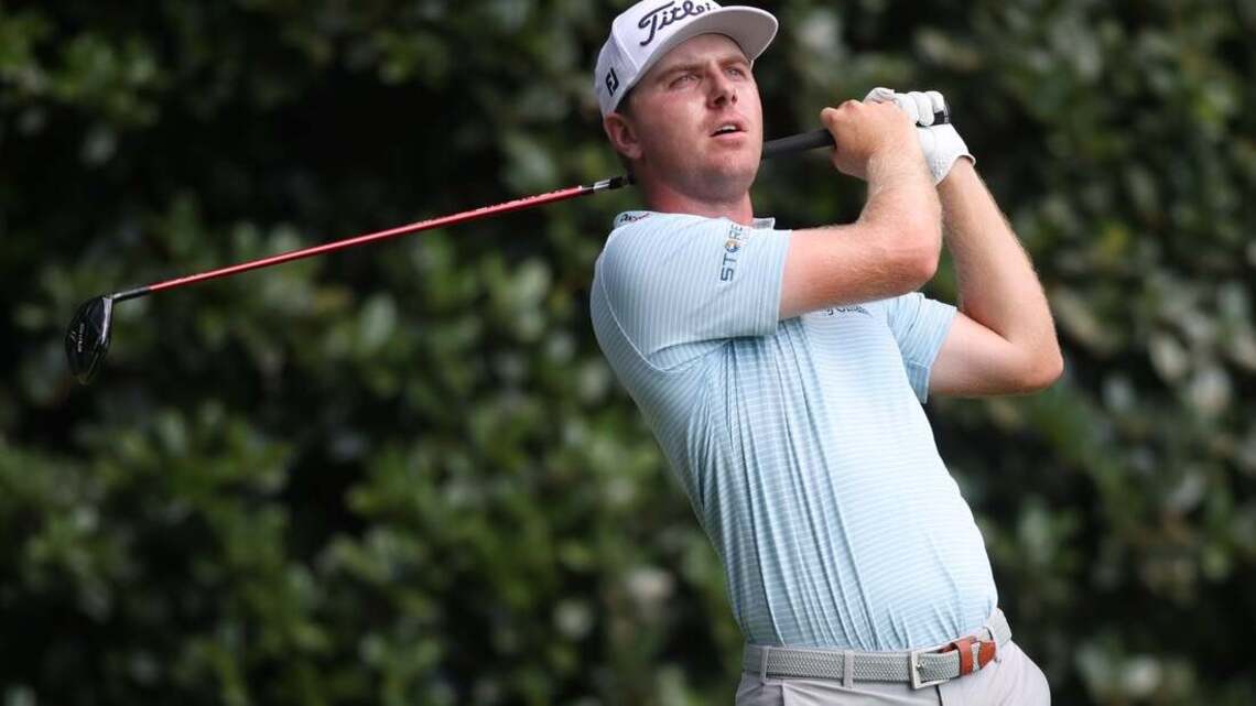 American Ryan Gerard leads BMW PGA as Jon Rahm lands in last place 
