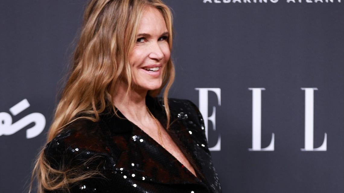 Supermodel Elle Macpherson Appears in Underwear Campaign at 62 