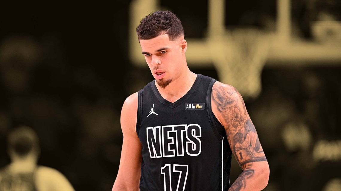 "That wouldn't be fair" - Michael Porter Jr. opposes transgender athletes playing in WNBA 