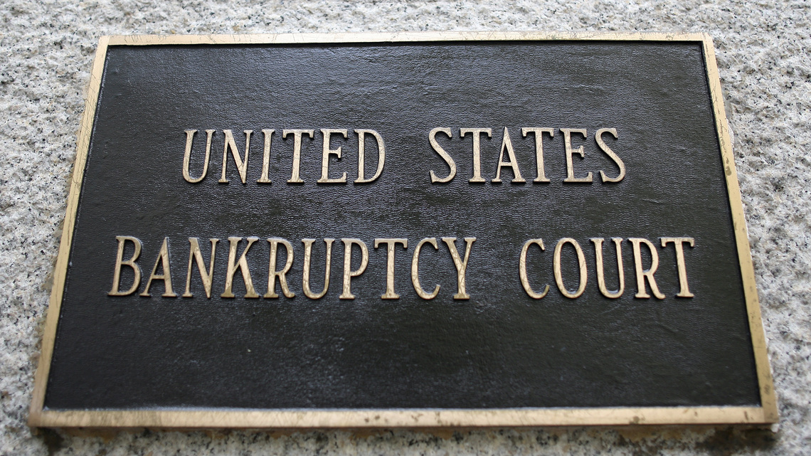 Biopharma firm BioXcel Therapeutics files for bankruptcy in US