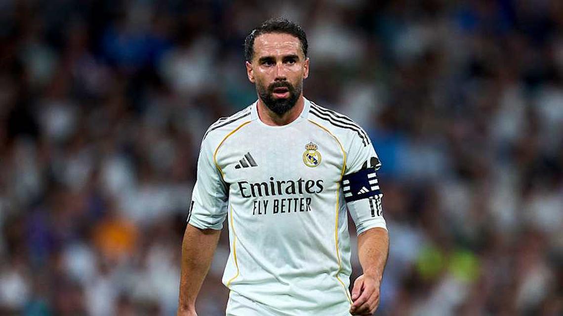 Can Real Madrid End Captain Curse After Dani Carvajal's Exit?