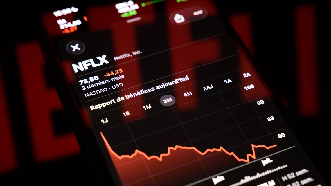 Down 42%, is Netflix stock undervalued or a value trap? 