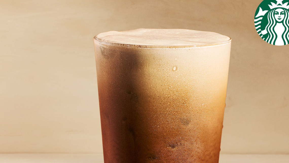 Starbucks celebrates National Coffee Day with new drink, mini pies