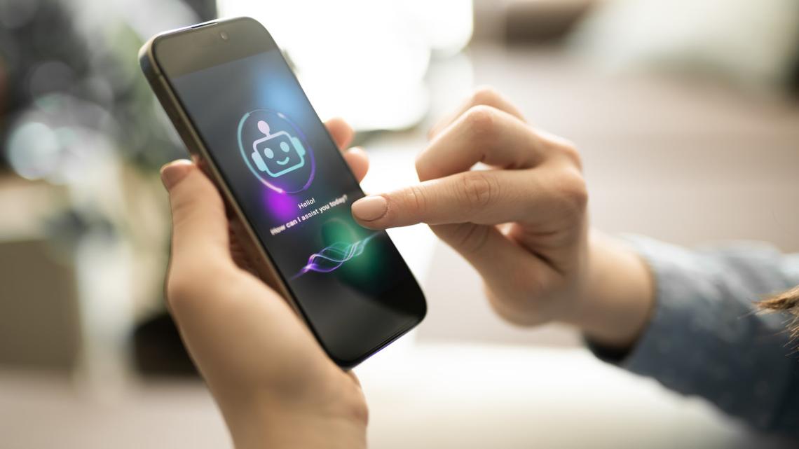 AI productivity has an 'intense' downside, new study says 