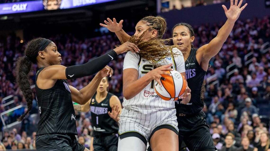 Valkyries eager to avenge early-season loss to Sky