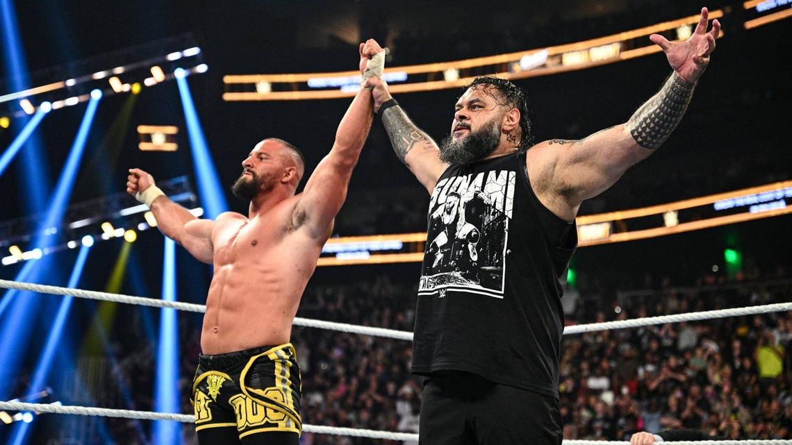 WWE Sunday Night's Main Event: The Good, the Bad, and the Ugly