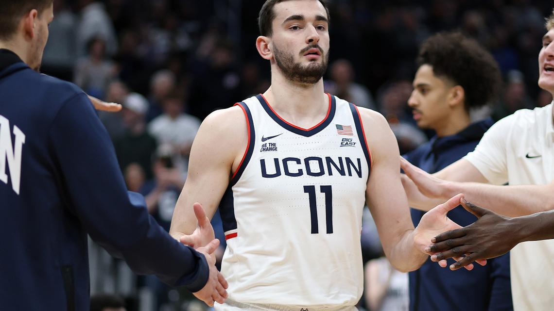 UConn Pulled Off A Rare Final Four Feat That Only They Seem Capable Of 