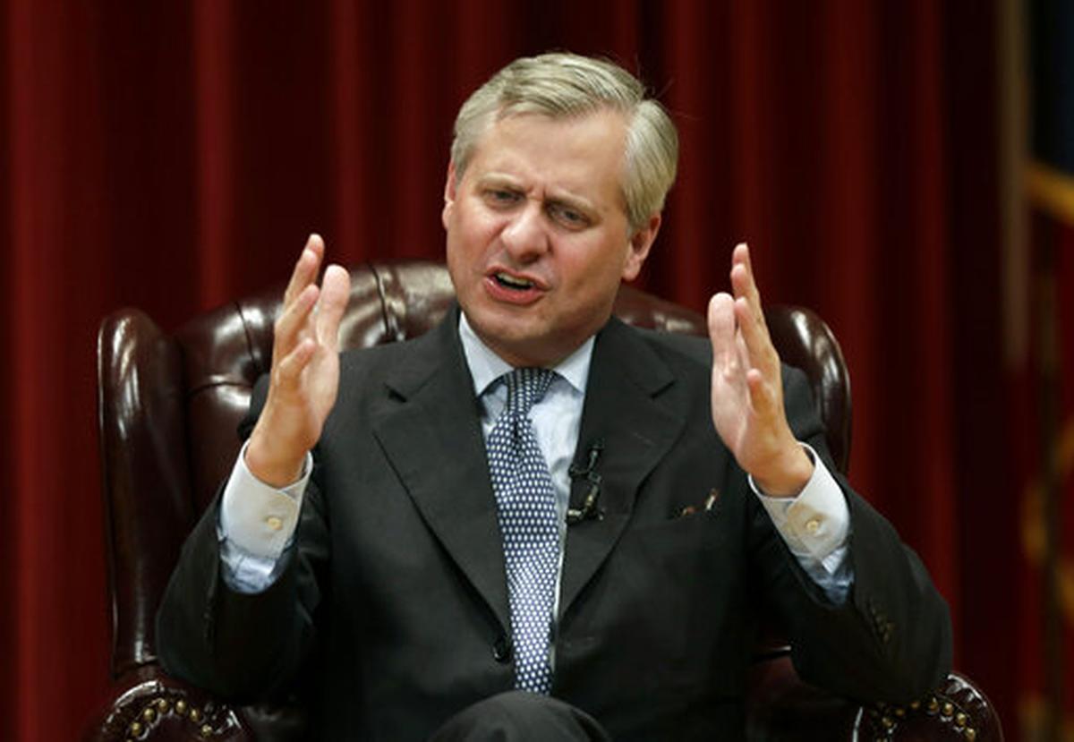 Jon Meacham