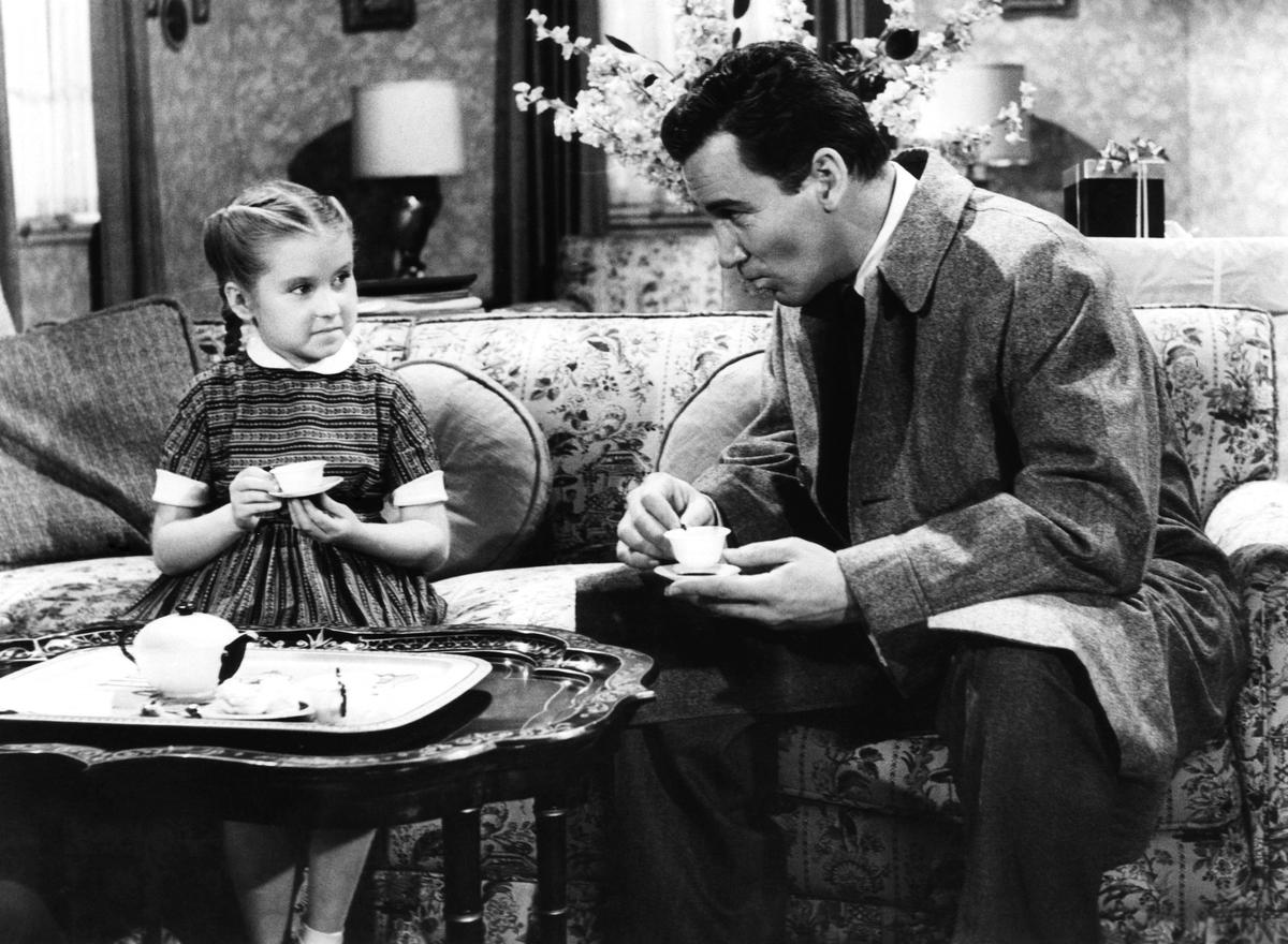 MONKEY ON MY BACK, Kathy Garver, Cameron Mitchell, 1957Courtesy the Everett Collection