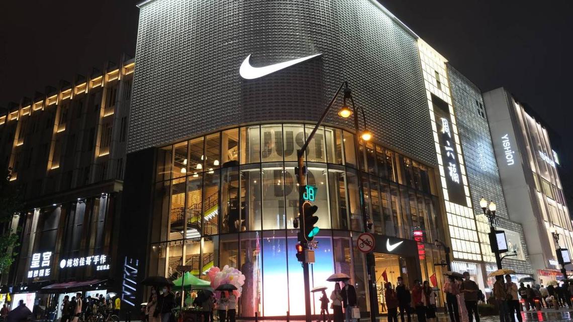 Nike's latest quarter shows customers have changed 