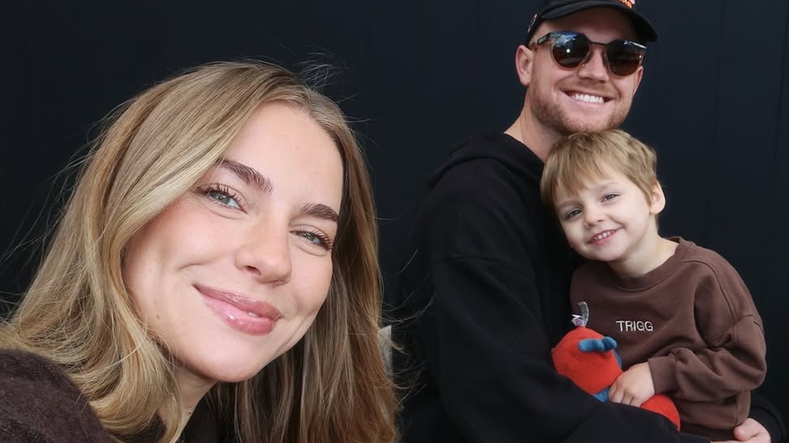 Emilie Kiser Recalls Her ‘Final Promise' to Son Trigg Before His Death 