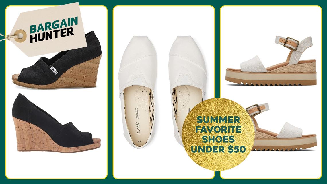 Keep Your Feet Happy With These 17 Versatile Pairs of Slip-Ons and Sandals Under $50 