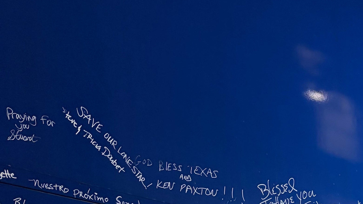 I went to a Paxton rally. Texas Republicans deserve better | Opinion