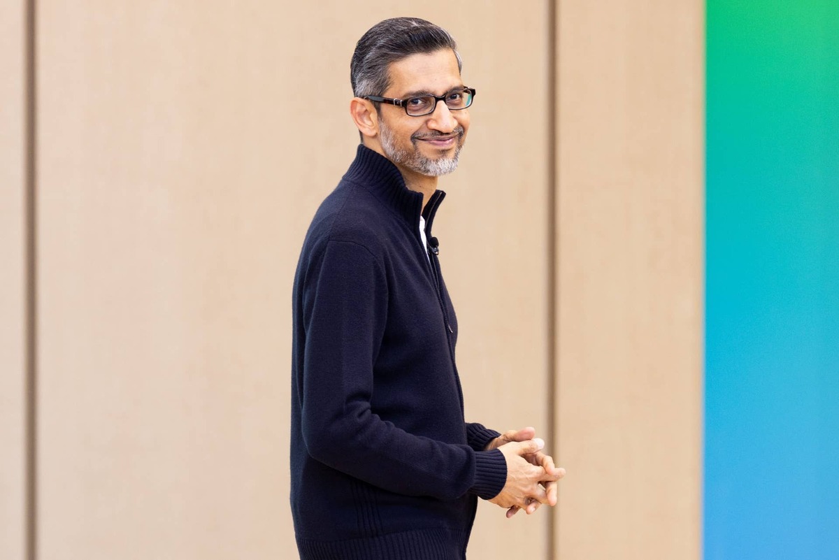  Google's revenue shift has not come at the expense of advertising, at least not yet. Fanjoy/Getty Images