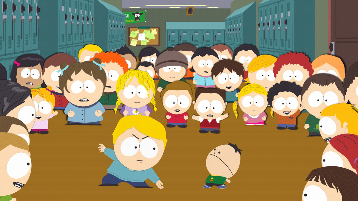 'South Park' new episode ignores Donald Trump, spoofs 'Backrooms ...
