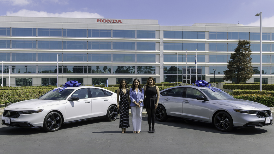 Honda Accord Just Hit A Milestone Most Sedans Can Only Dream Of