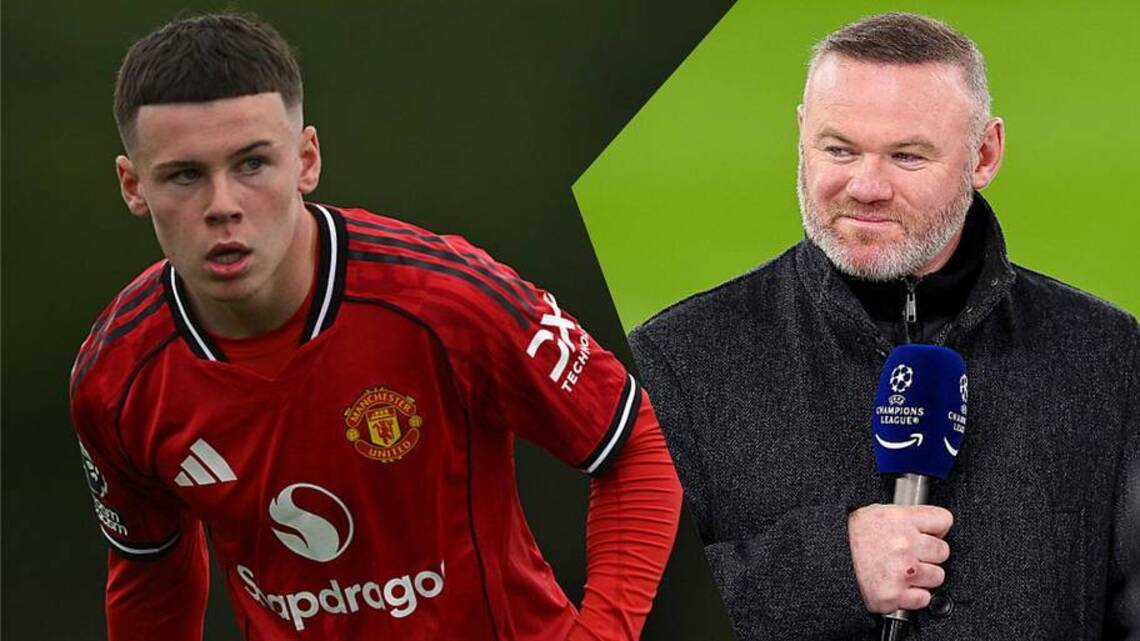 What the Next Two Years Hold for Kai Rooney at Man Utd