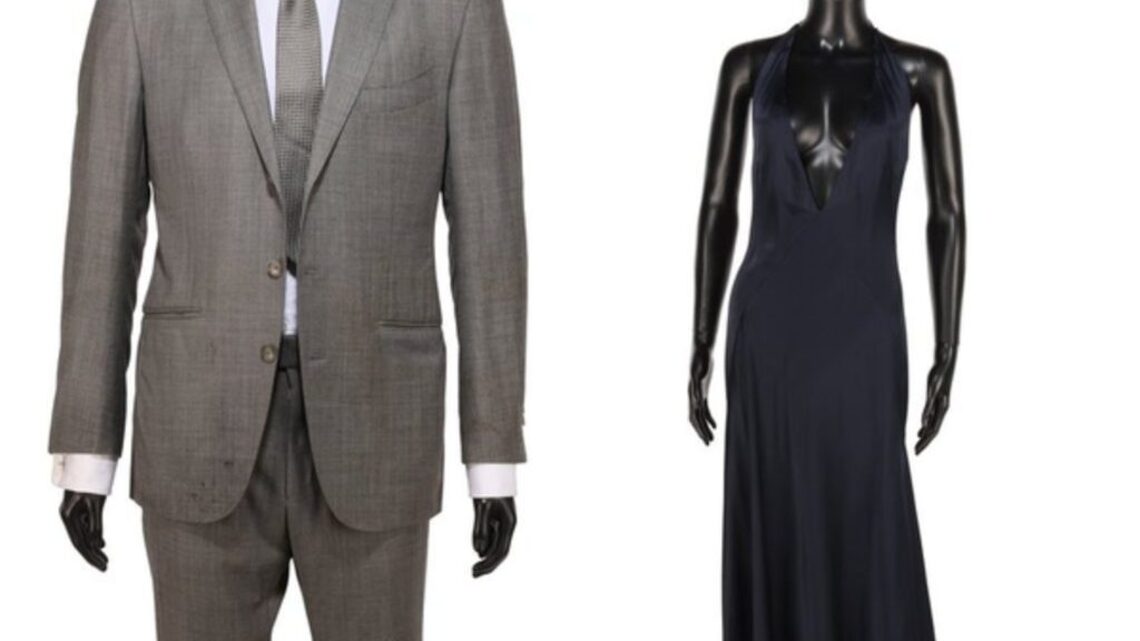 Daniel Craig's Tom Ford suit could fetch $53,000 at James Bond auction