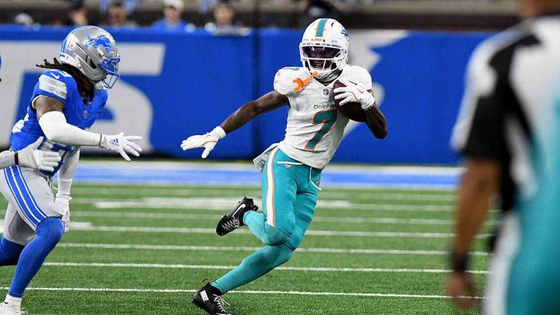 Ranking the Most Important Dolphins Players 61-65: Wide Receivers Hoping to Find a Role