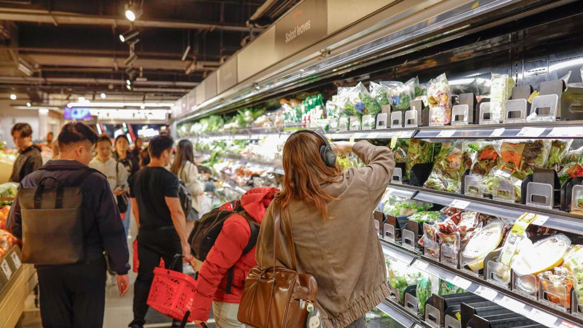 96-year-old grocery chain acquires 18 stores from rival  