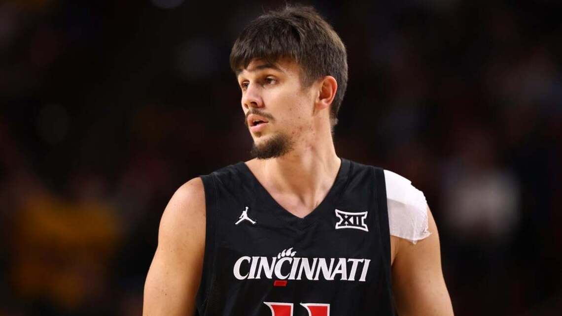 Report: FBI arrests former West Virginia, Kentucky player Kerr Kriisa 