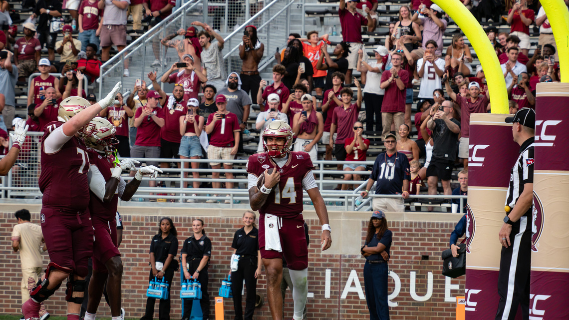 FSU's "sold-out" games are looking empty - and that's a problem 