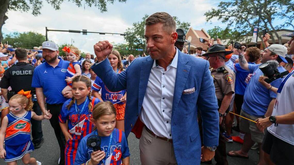 Gators Receive Predictions for Multiple 2028 Recruits Ahead of Campbell Game