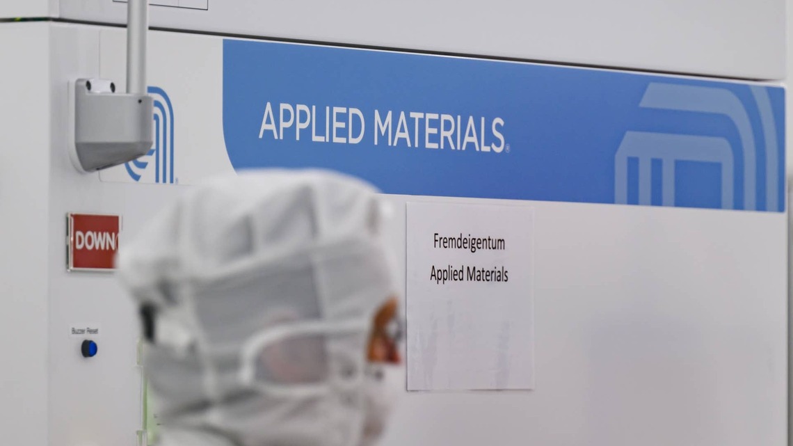 Applied Materials stock splits: History & prospects explained 