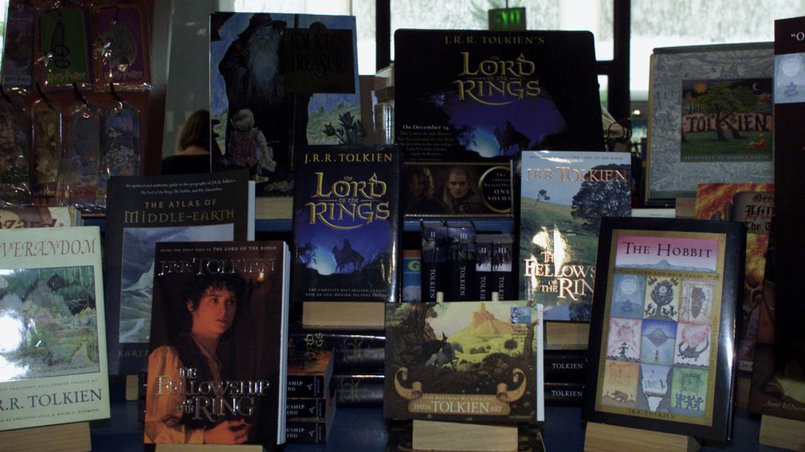 New 'Lord of the Rings' Movie in the Works From This Late Night Host 