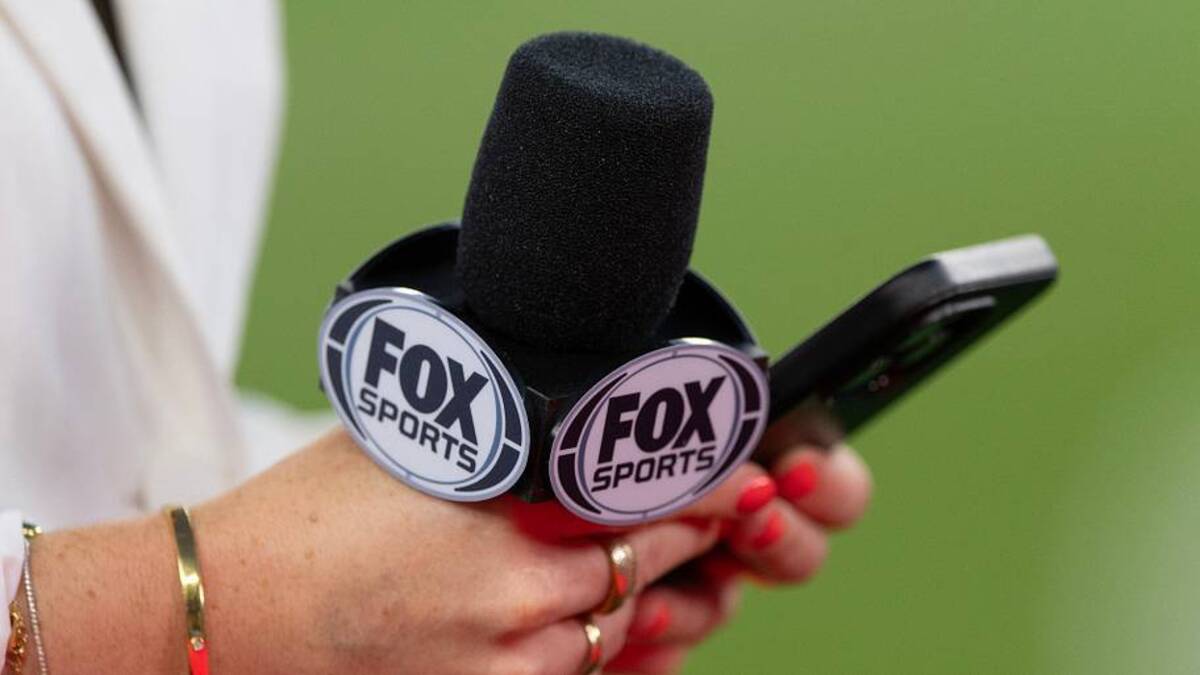  Fox Sports has unchallenged coverage of the World Cup in the U.S. for the English language audience. | Visionhaus/Getty Images 