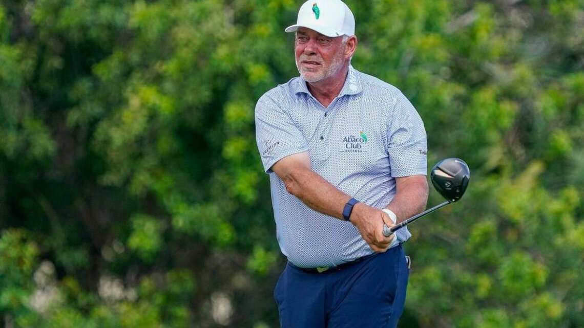Darren Clarke wins 2nd AmFam title with new partner Ben Crane 