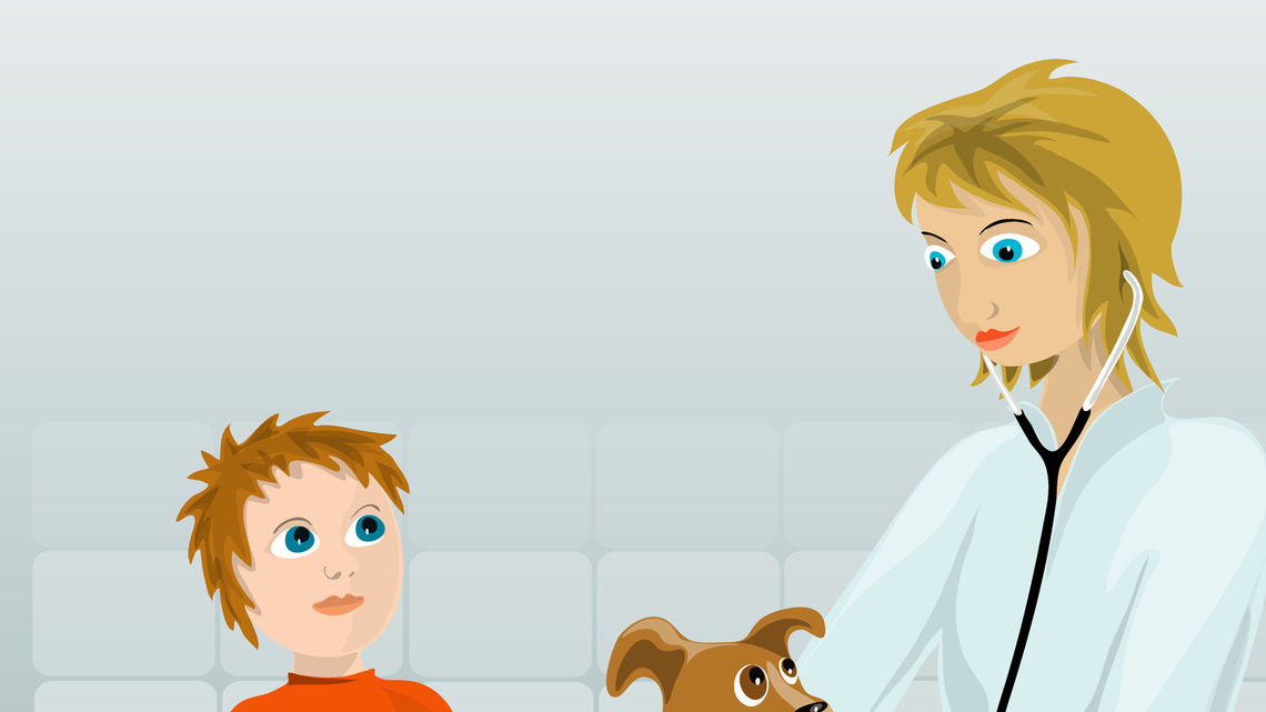 Finding the right veterinarian for you and your pet 