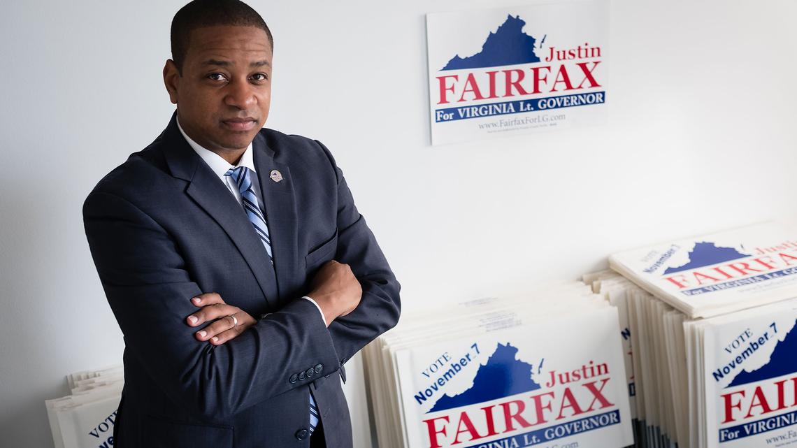Justin Fairfax and Wife Were Separated Before Murder-Suicide: What to Know 