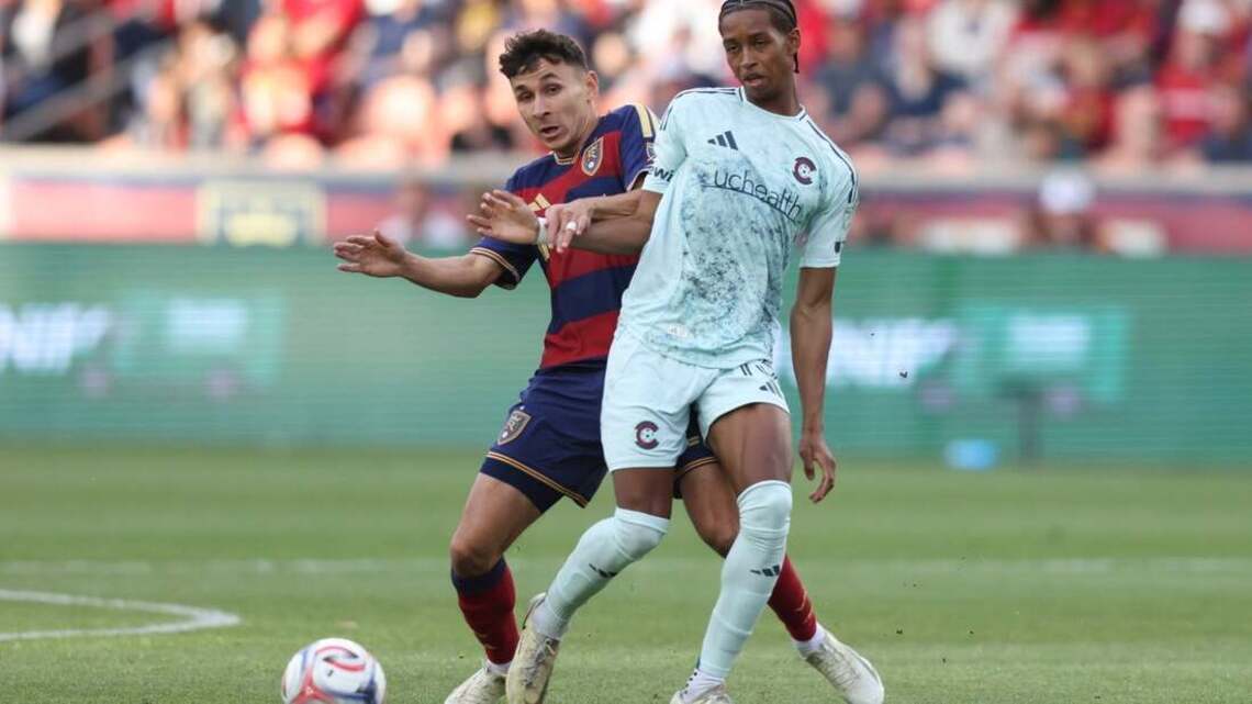 Rapids sign M Wayne Frederick to extension