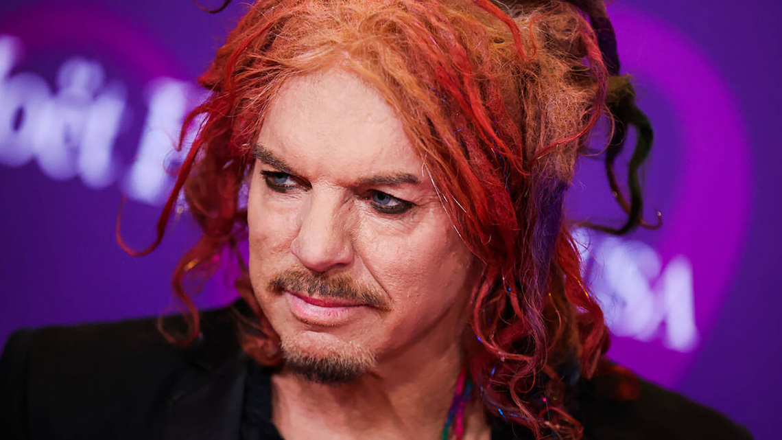 Comedian Carrot Top accused of sexual misconduct in court filing