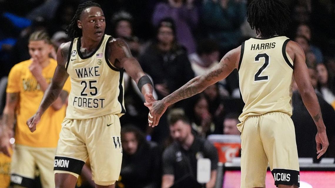 Wake Forest desperate to build off 1st win in weeks vs. Stanford 