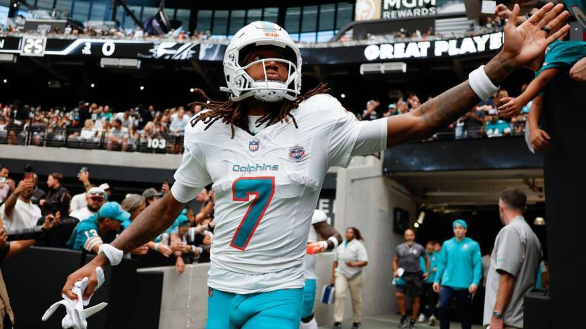 The Five Dolphins Players Who Must Step Up After the Bye
