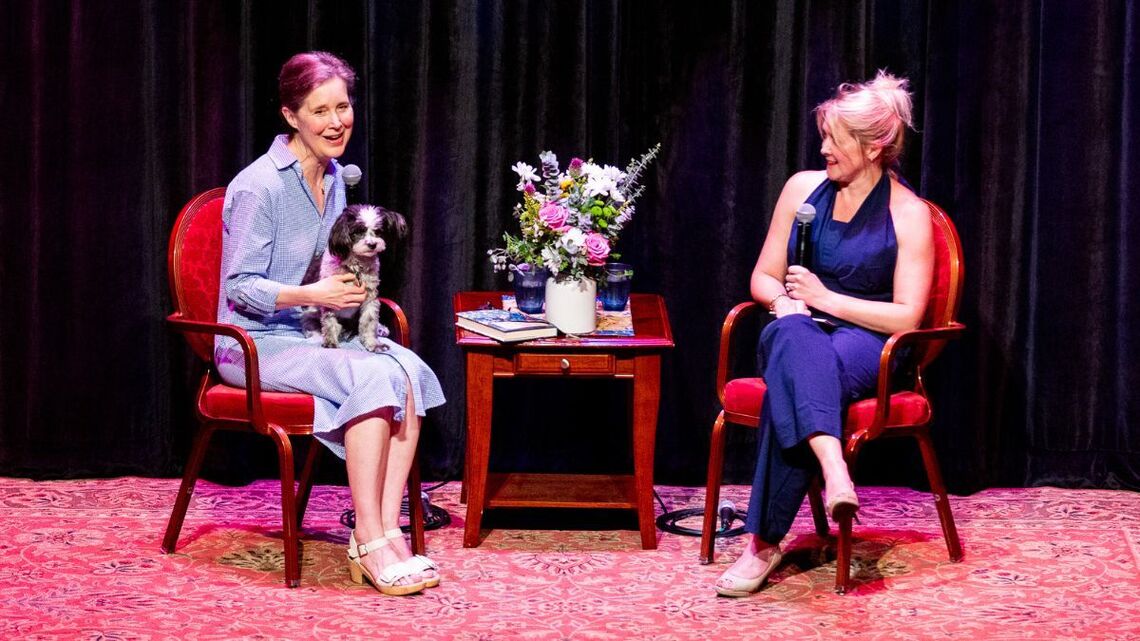 Ann Patchett Reveals the Romance Books She Loves to Recommend