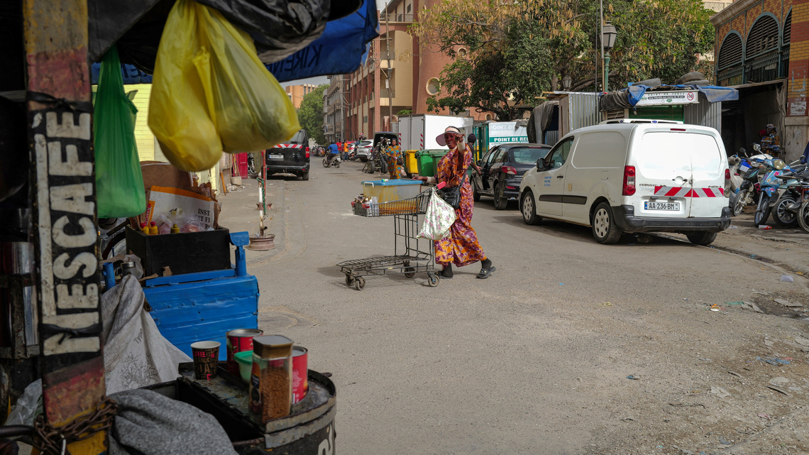 IMF staff to visit Senegal this week, reflecting progress toward new program 