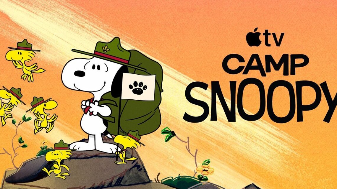 Watch: 'Camp Snoopy' Season 2 gets trailer, June premiere date 
