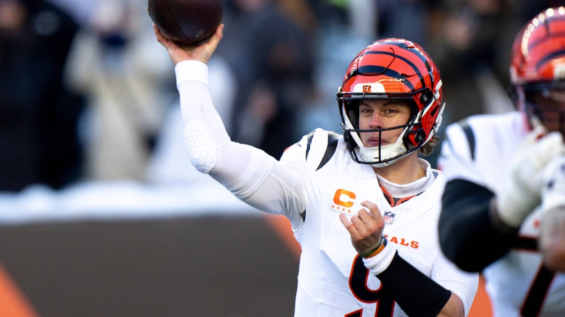Joe Burrow Is Treating 2026 NFL Season Like It's 'Now Or Never'