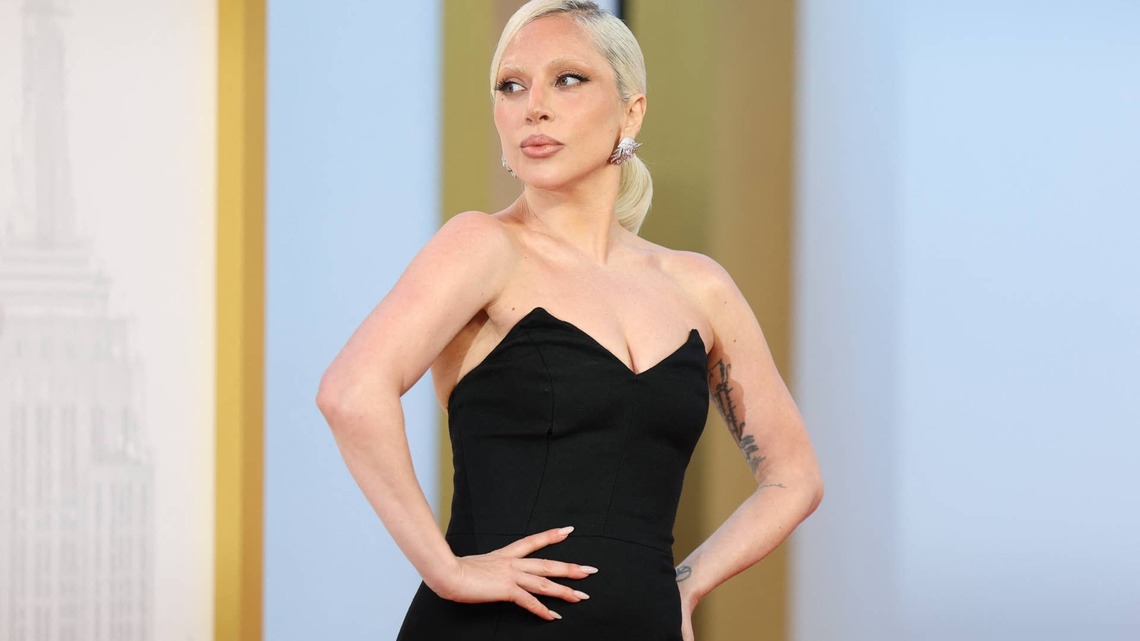 Lady Gaga's $1 Million Engagement Ring Steals the Show in New At-Home Video 