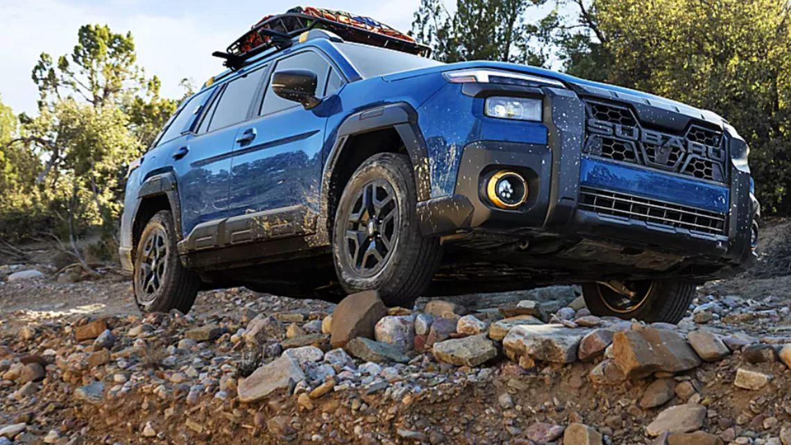 These SUVs burn too much fuel. I'd buy these instead 