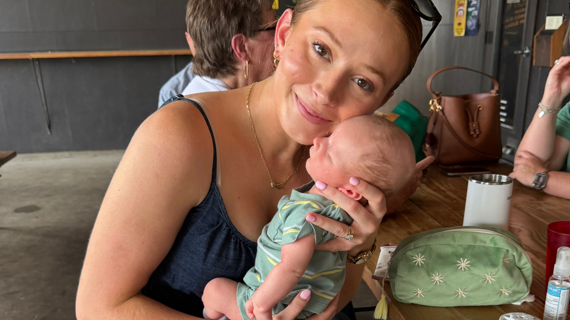 Mom Told Baby Has Severe Abnormalities at 20 Weeks-but Stands by One Choice 