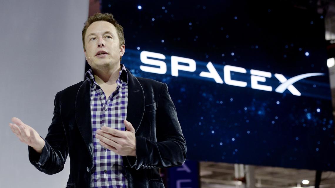 What SpaceX and its record IPO have riding on the new race to the moon