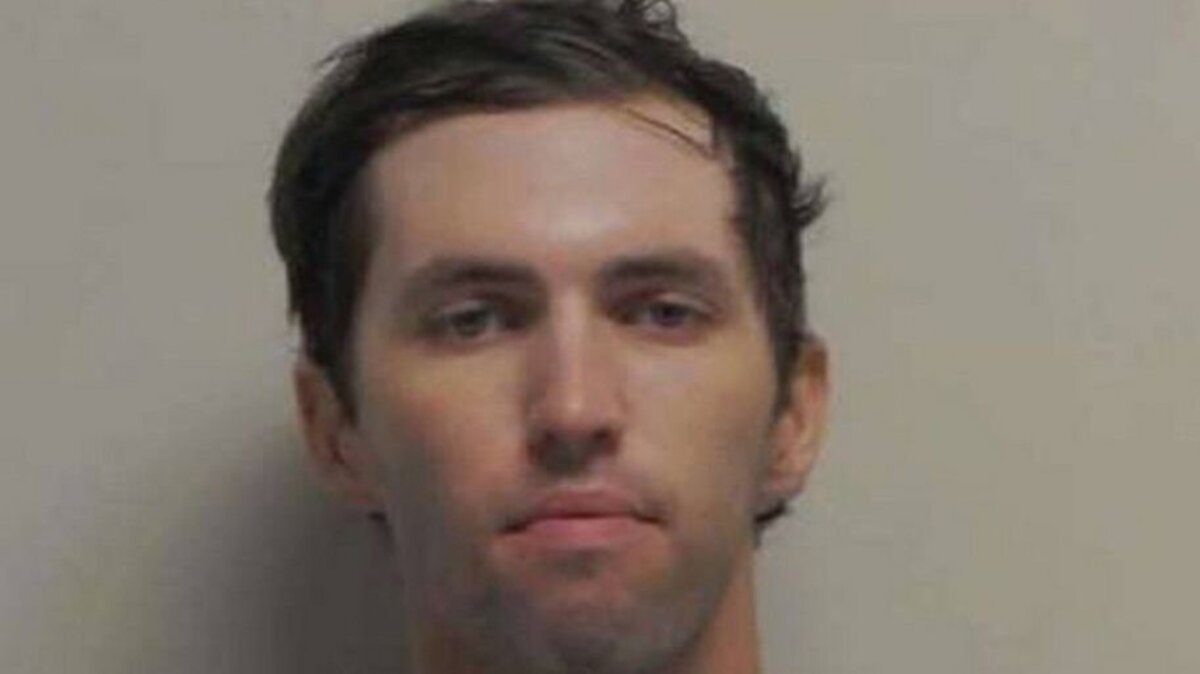 Tyler Robinson, 23, of Utah, is pictured in his mugshot on Sept. 12. According to law enforcement, Robinson confessed to his father that he had shot conservative influencer Charlie Kirk on Sept. 10, during a speaking event at Utah Valley University. File Photo/UPI